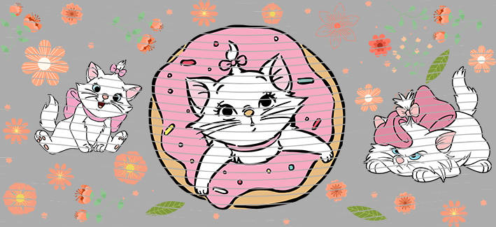 16oz Disney style-D-414